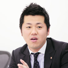 こちらが助けていただくような存在です。