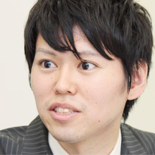 決断力の強さに驚きました。