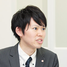 目立たないけど、欠かせない存在に。