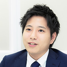 私が成長することで恩返しをさせていただきます。