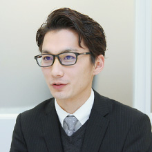 私達に「抑え」は任せて、ビジョン達成に取り組んでください。