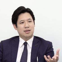 現在の余裕を、いつまでも忘れないでいてください。