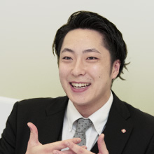 その情熱に、若い人も集まってきます。