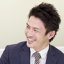 自分ならではのお手伝いができる存在になります。