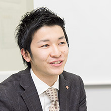 将来設計に、真剣に向き合うきっかけにしていただきたい。