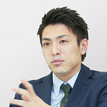 社会貢献への思いが強い方です。