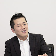 その情熱に、若い人も集まってきます。