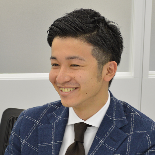 信頼を引き継いで、期待にお応えしていきます。