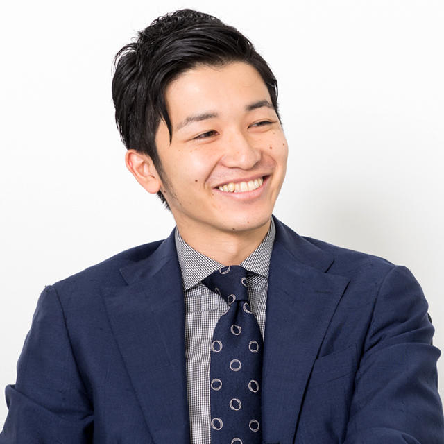 ご自身の選択に対して自信を持っている方。