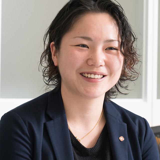 今は、勉強させていただく立場です。