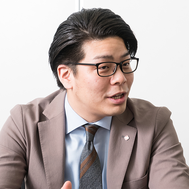 将来のための選択肢を増やせるようにフォローします。