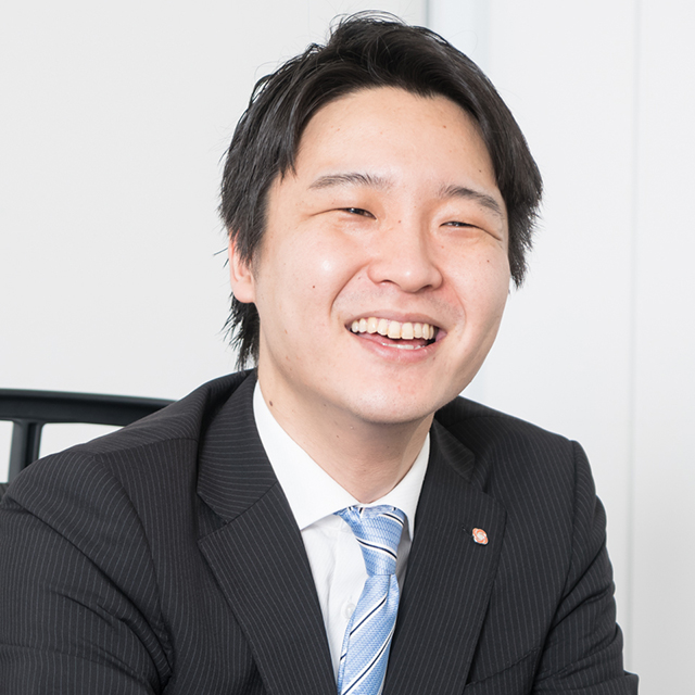 どこかでリスクヘッジをしてあげること。