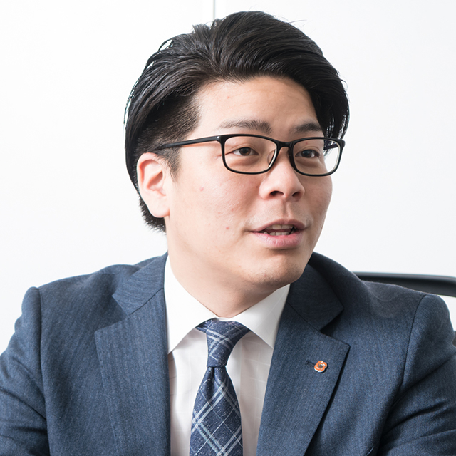 資産運用全般を任せていただけるように成長します。
