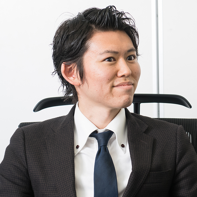 私たちも成長し続け、飽きられないように心がけます。