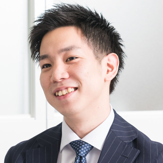 公私共に多忙な大沼様をフォローいたします。