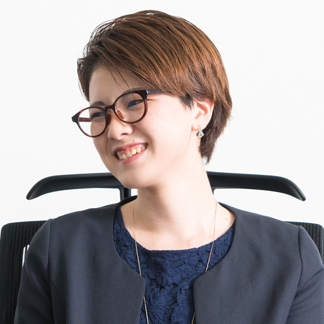 お客様の資産を育て、守っていく代理人です。
