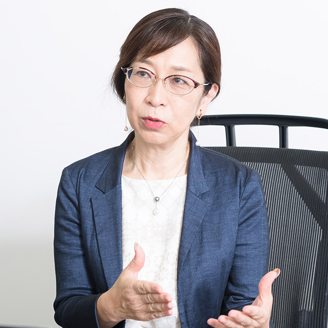 理由は二つ。一つは、誠実な対応でした。