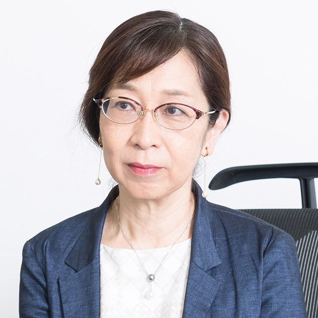 最初は、息子が先に興味を持っていたんです。