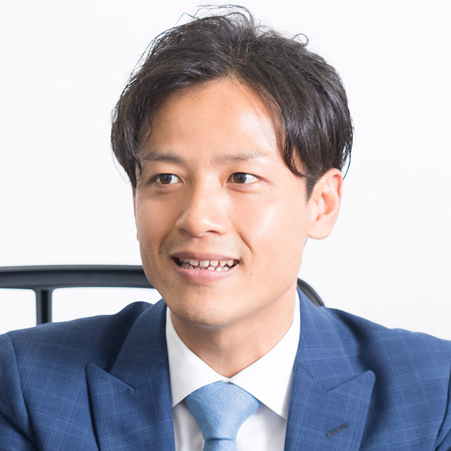 いただいた信頼は、決して裏切りません。