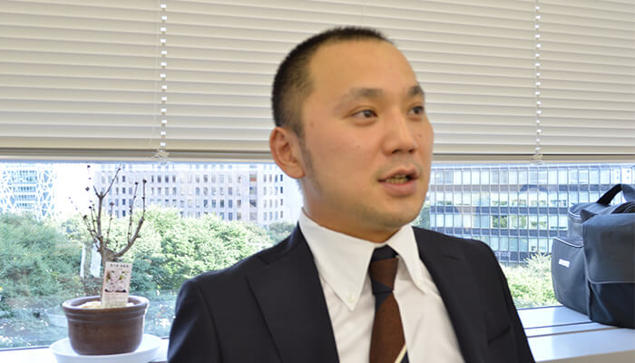 営業