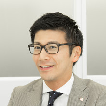 目的に向かって、粘り強く努力できる方です。