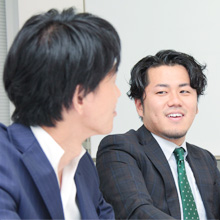 最初は慎重に、決断した後は一気呵成に。