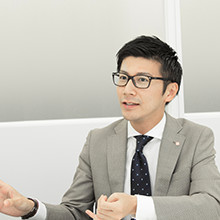 聞かせてもらった本音に応えなければと
思いました。