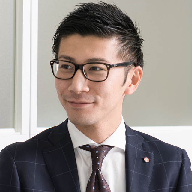 鈴木様の人生を、不動産を通して応援させてください。