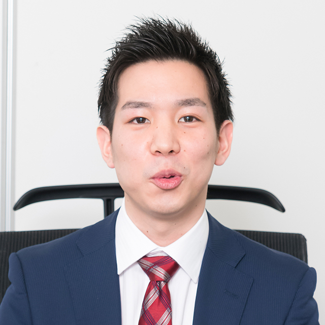 お客様でもあり、先輩でもある、特別な存在です。