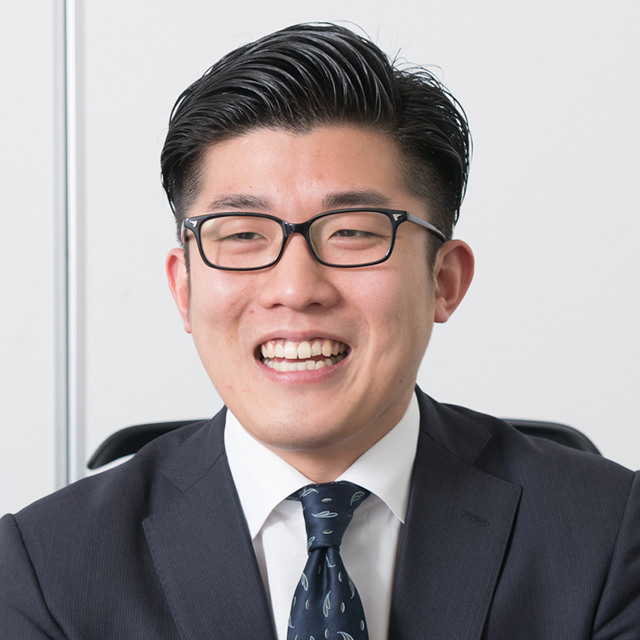 團原様の判断力にかなうような提案をし続けていきます。