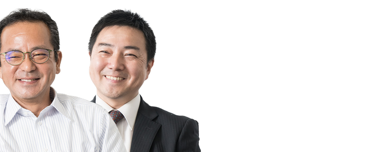 家族が安心して暮らしていくための保障のようなものとして考えていました。のアイキャッチ画像