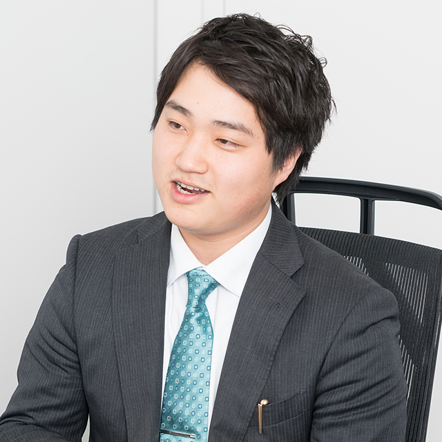 保険にも入っていなかったので、長期を考えました。