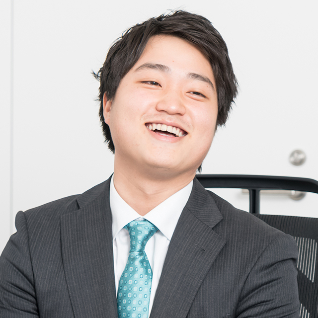専門知識を身につけて、営業の幅を広げてください。