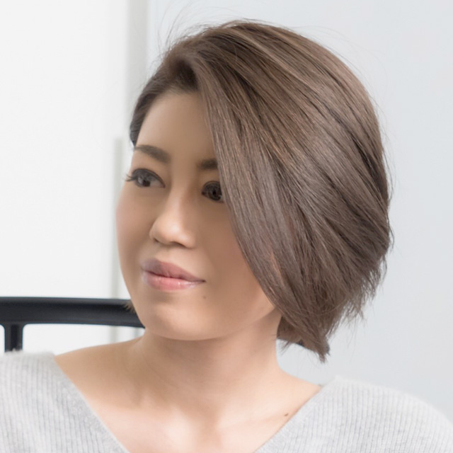 プライベートでは、お姉様として頼らせていただきます。