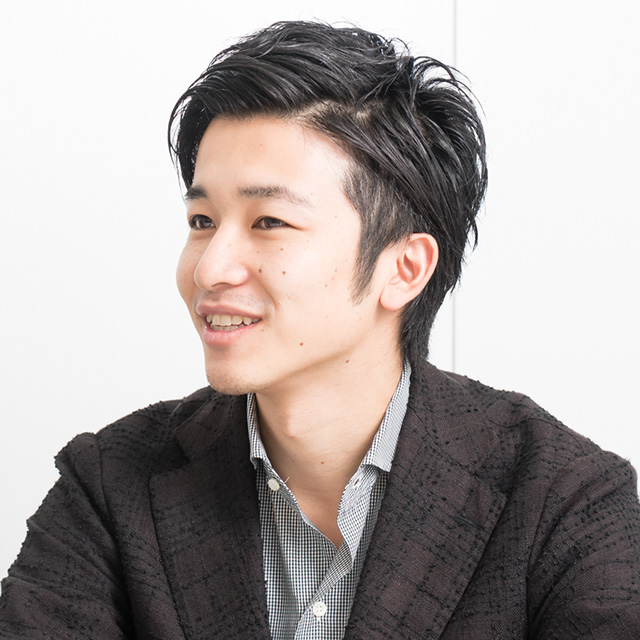 互いに助け合いできる関係でつながっています。