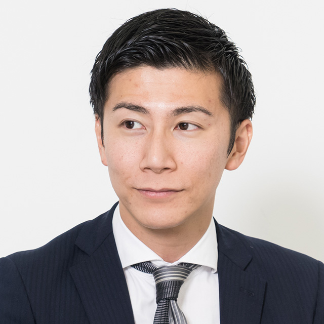 夢の実現のために、伴走させていただきます。