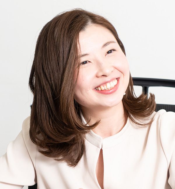 理想のパートナー関係は、あこがれです。