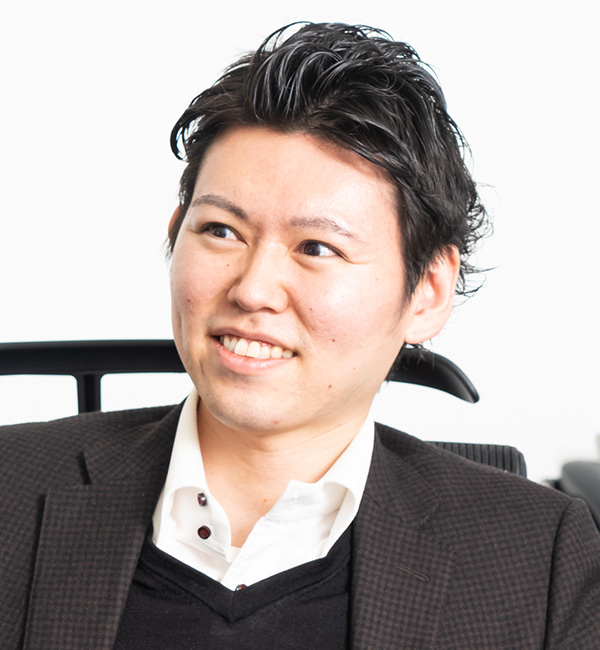 お二人の絆を支える一人として。