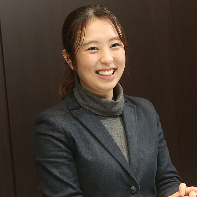 不動産では、相沢様に負けない知識を身につけます。