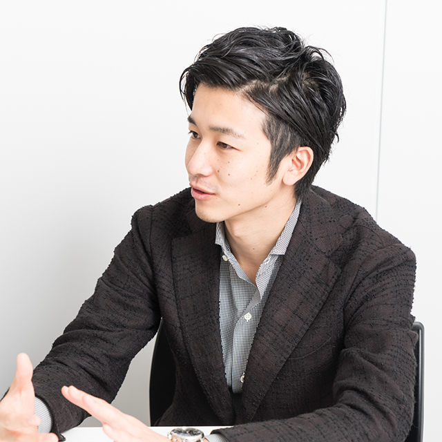 田村様のご期待に的確にお応え続けます。