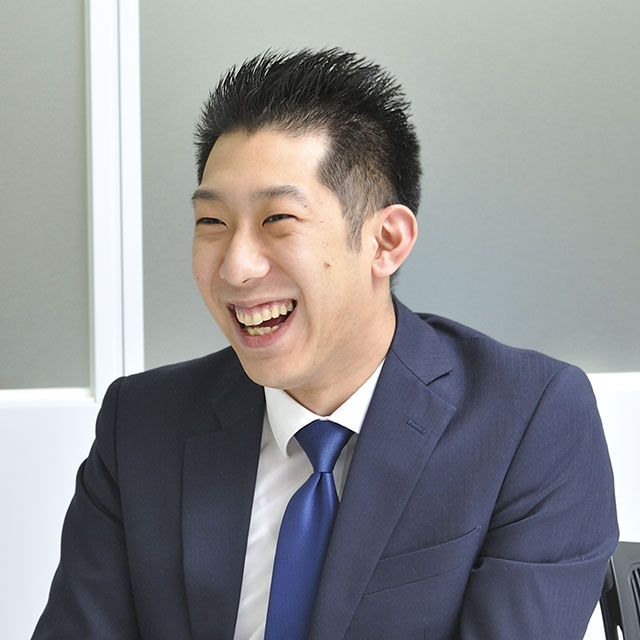 弊社への信頼を裏切りません。