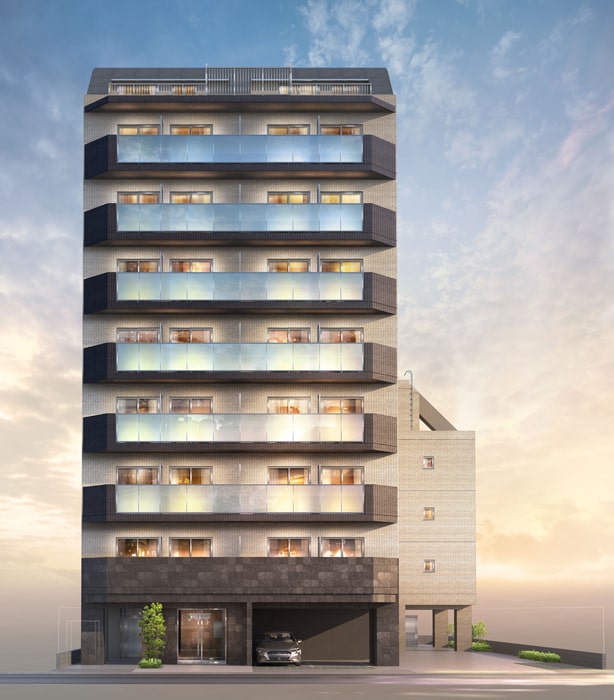 クレイシア門前仲町ザ・レジデンス