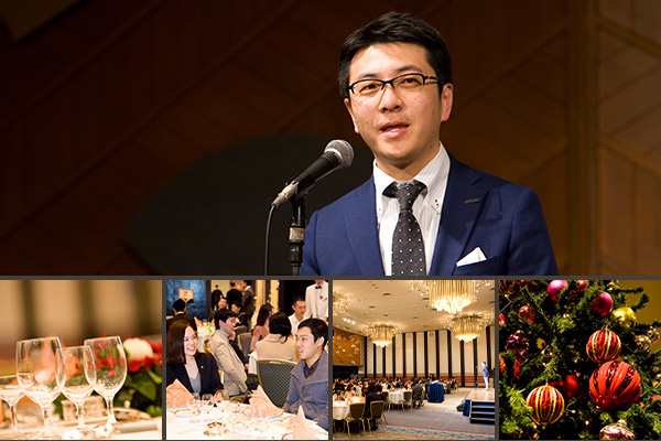 絆を深める、笑顔のひととき。