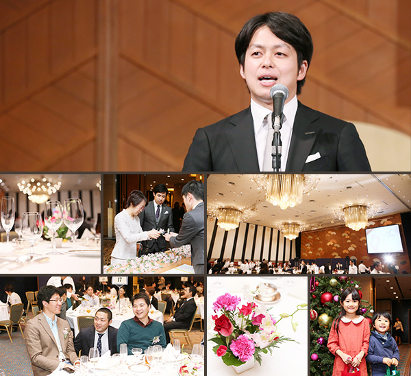 貴重な時間に、心を引き締めて。