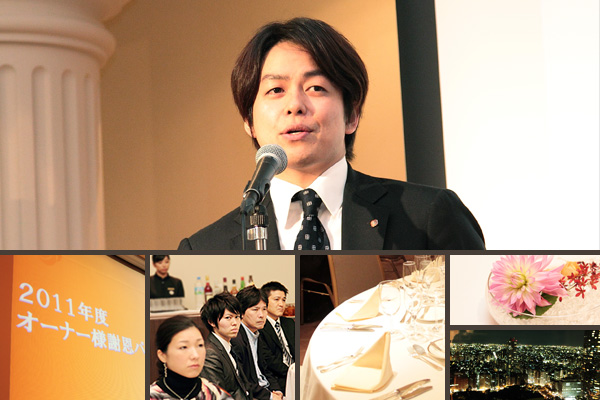 その笑顔が、なにより嬉しいのです。