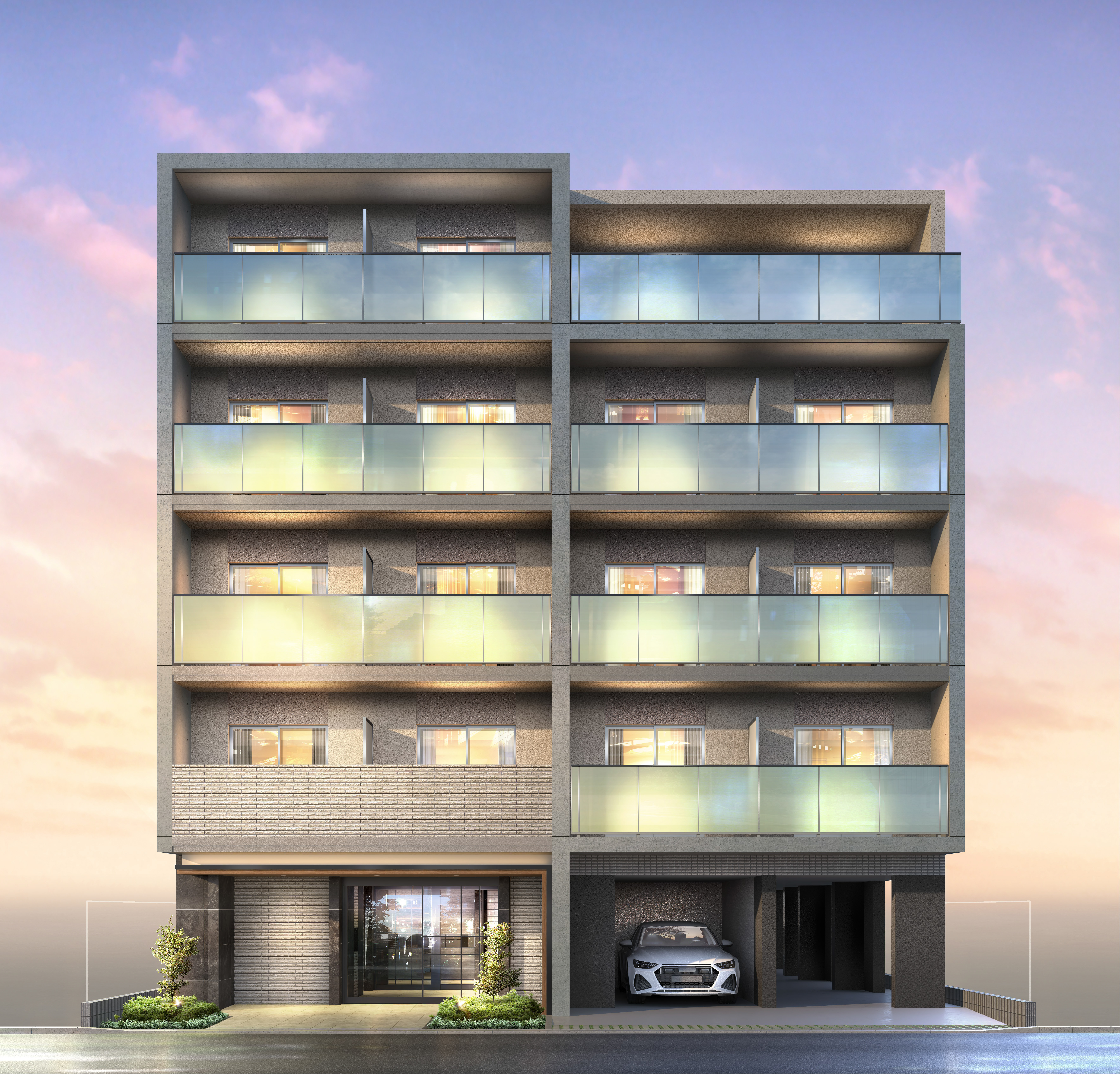 クレイシアIDZ大森町