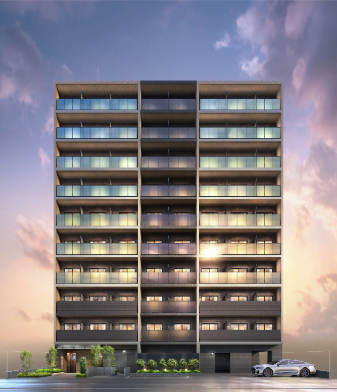 クレイシアIDZ横浜NORTHベイフロントヒルズ