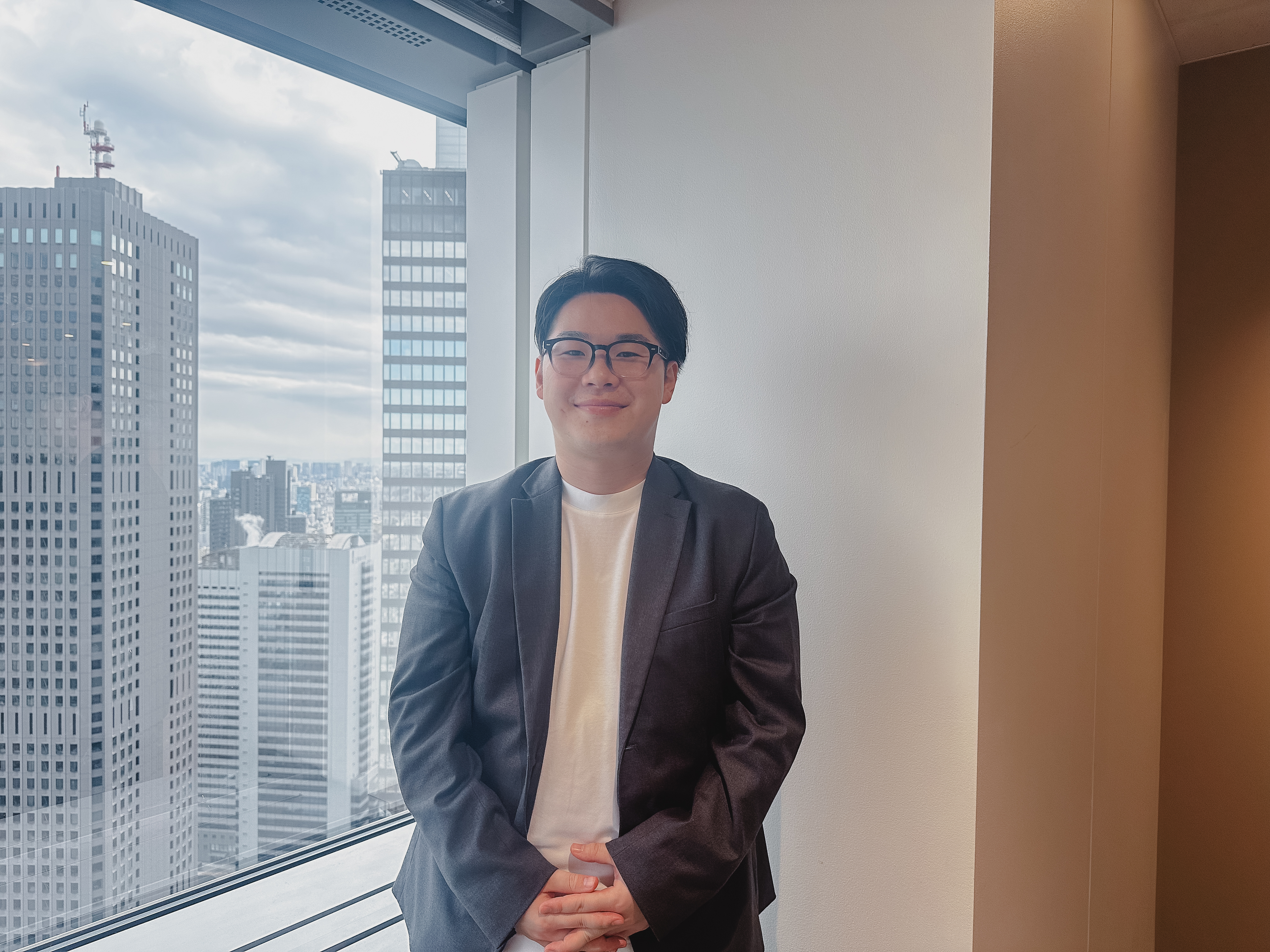 菊池 樂様のポートレート