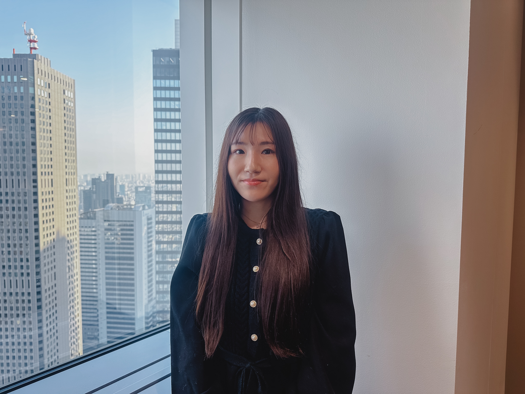 中上 愛様のポートレート