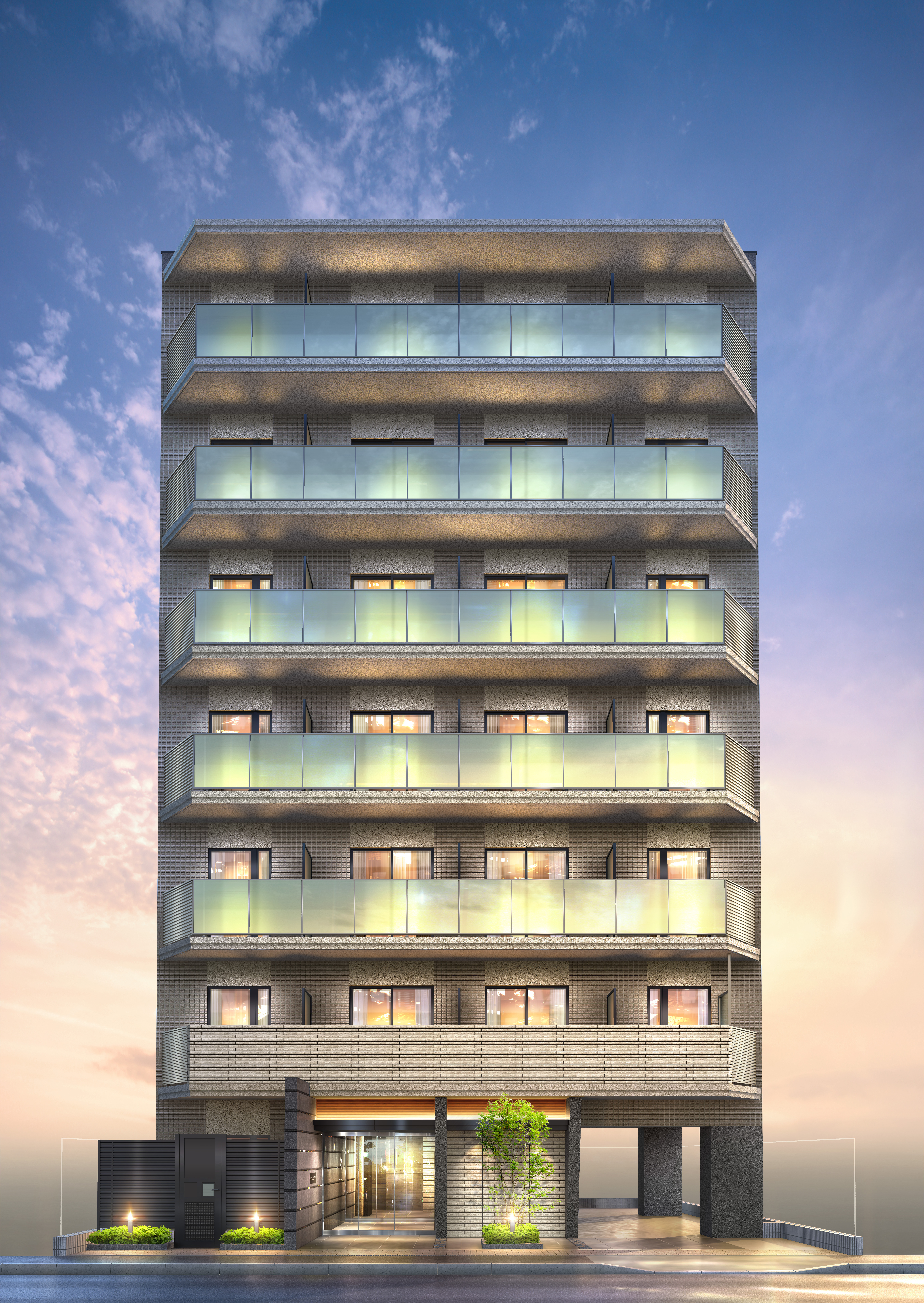 クレイシアIDZ王子フォレストヒルズ